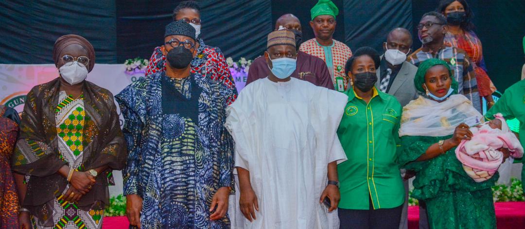 Ogun pays N200m grant for basic healthcare for the poor