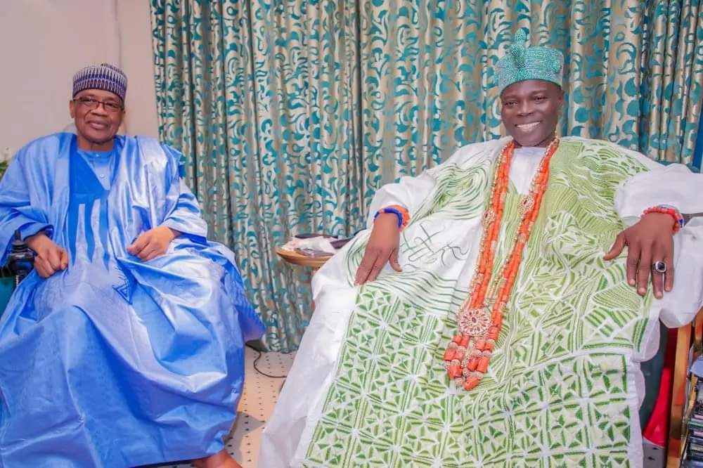 Cementing the bridge