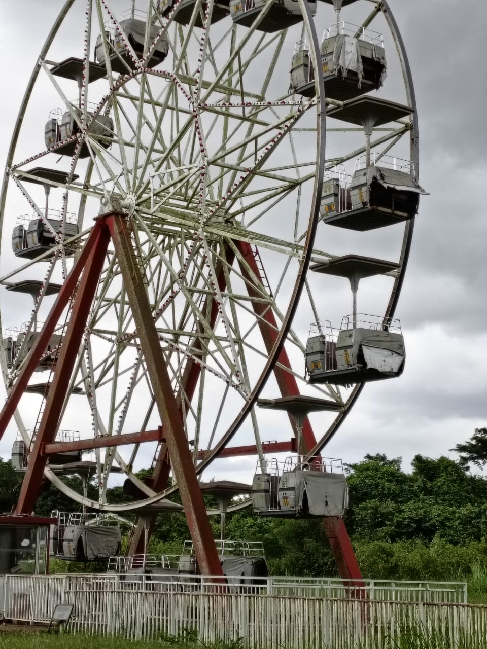 Ibadan Trans-Amusement Park faces extinction threat